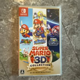スーパーマリオ 3Dコレクション Nintendo Switch
