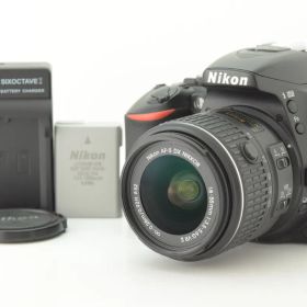 Nikon ニコンD5500 AF-S 18-55 VR II デジタル一眼レフカメラ EF-TN-JP3098