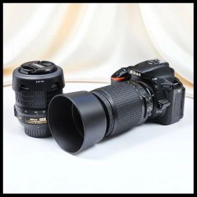 Nikon D5500★ダブルレンズ★Wi-Fi★タッチ液晶★初心者 一眼レフ