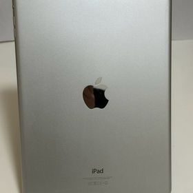 ●美品 iPad Air 第1世代 128GB シルバー Wi-Fiモデル