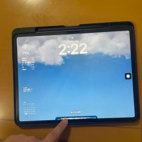 iPad Air 13インチ(m2)