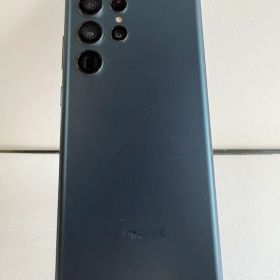 Galaxy S22 Ultra 海外版 SIMフリー グリーン Sペン付き