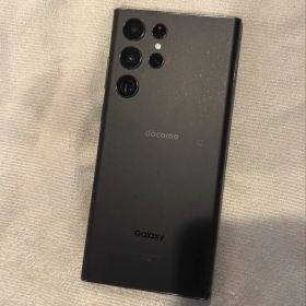Galaxy S22 Ultra docomo版 SIMフリー ブラック