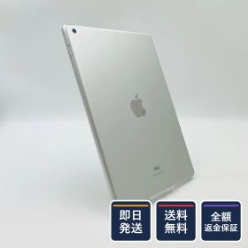 【全額返金保証】【最速発送】Apple iPad iPad 10.2インチ 第7世代 32GB シルバー Wi-Fi 動作確認済