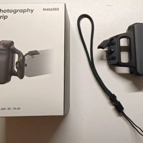 Insta360 Photography Grip 本体