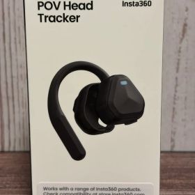 Insta360 Luna Ultra POV Head Tracker