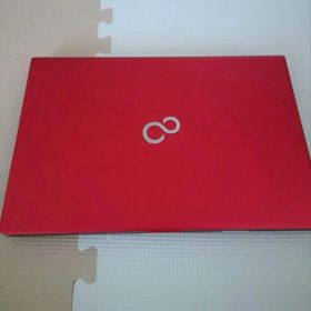 SSD 256GB&office タッチパネル Lifebook SH90 X