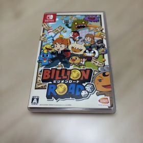 動作確認済 ビリオンロード Nintendo Switch ソフト