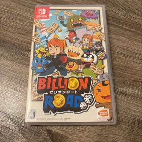 Nintendo Switch ビリオンロード