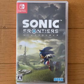 ソニックフロンティア Switch版