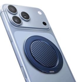 【2026極薄型・MagRing Slim】Andobil スマホリング マグセーフ リング 薄型 磁力4KG 超耐久なヒンジ 指の痛みなし 0