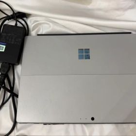 Microsoft Surface pro 6 本体 充電器付き