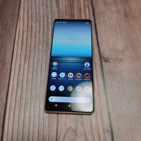 SONY Xperia 1 II SO-51A SIMフリー 美品