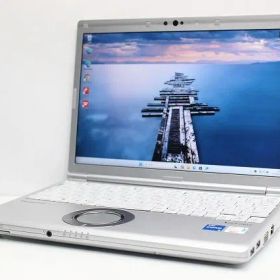 ノートパソコン 中古 ハイスペック Panasonic レッツノート CF-SV1 第11世代 Core i5 メモリ16GB SSD256GB Windows11 カメラ