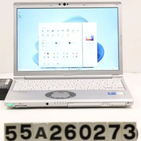 Panasonic CF-SV1SFKVS Core i7 1185G7 3GHz/16GB/512GB(SSD)/Multi/12.1W/WUXGA(1920x1200)/LTE/Win11 【55A260273】