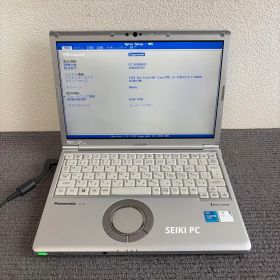 Panasonic CF-SV1 i5-1145G7 メモリ16GB #7945