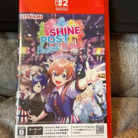Switch2 シャインポスト Be Your アイドル！