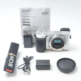 ソニー SONY α6400 ボディ ILCE-6400 S