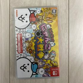 ふたりで！にゃんこ大戦争 Switch