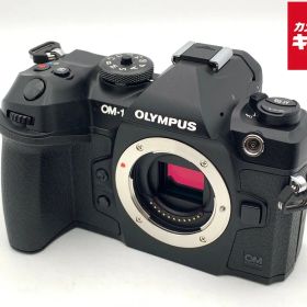 【中古】 【美品】 OM SYSTEM OM-1 ボディ