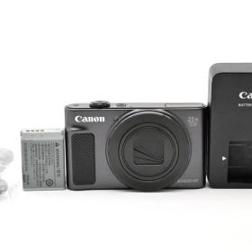 【美品】Canon PowerShot SX620 HS 充電器付き #M218