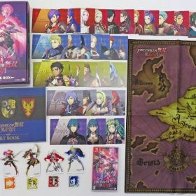 【中古】ニンテンドースイッチソフト ファイアーエムブレム無双 風花雪月 TREASURE BOX