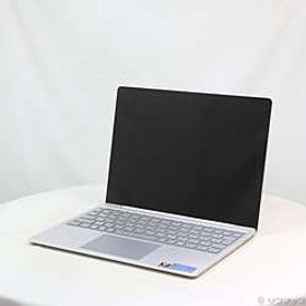 Surface Laptop Go 〔Core i5／8GB／SSD128GB〕 THH-00020 プラチナ