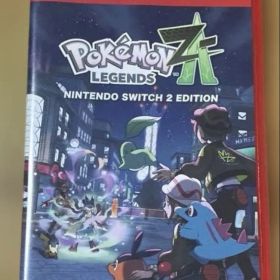 Pokémon LEGENDS Z-A Nintendo Switch 2