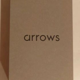 新品 arrows Alpha M08 SIMフリー ブラック