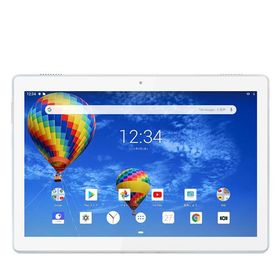【中古】 801LV Lenovo TAB5 ホワイト 801lvw7mtm