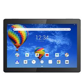【中古】 801LV Lenovo TAB5 ブラック 801lvbk7mtm