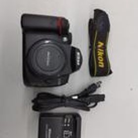 デジタル一眼レフカメラ D5000 NIKON