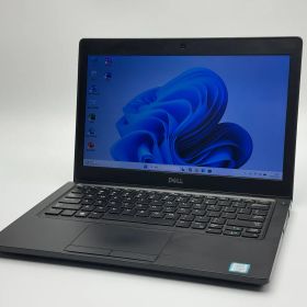 高耐久・頑丈【Core i5-7世代】 DELL Latitude 5290第7世代Corei5-7300U★SSD256GB＆メモリ16GB Windows11 pro ノートパソコン Office2024付