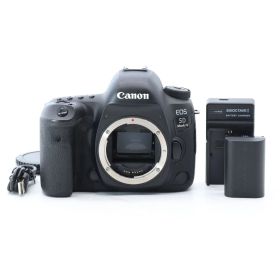 ≪並品≫ Canon EOS 5D Mark IV ボディ ブラック #20261005-0539