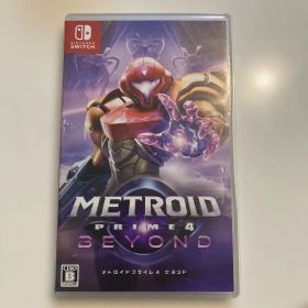 Switch メトロイドプライム4ビヨンド