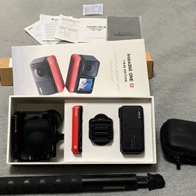 Insta360 ONE R TWIN EDITION 本体 セット