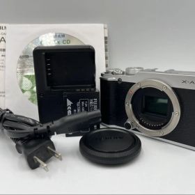 ★極上美品★ フジフイルム FUJIFILM X-A1 ボディ ★動作確認済み #0854 #248 #3801598
