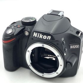 ニコン D3200 ボディ ブラック