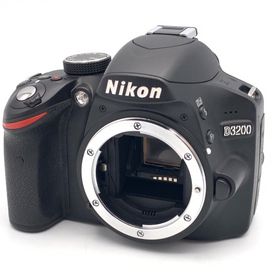 ニコン D3200 ボディ ブラック