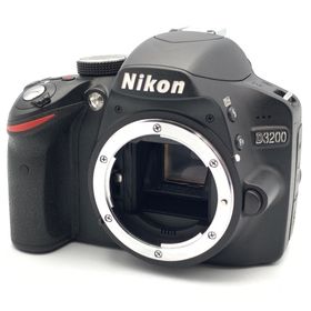 ニコン D3200 ボディ ブラック