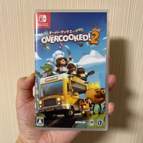 オーバークック2 Nintendo Switch ソフト