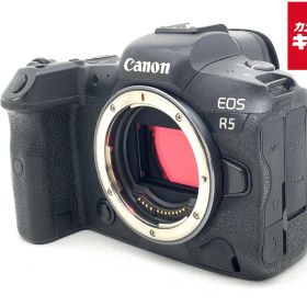 【中古】 【並品】 キヤノン EOS R5 ボディ