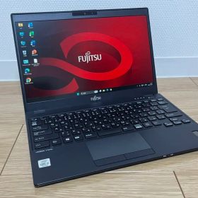 富士通 LIFEBOOK FHD Core i5-10310U SSD