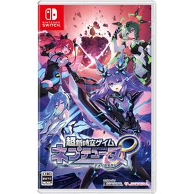 超新時空ゲイム ネプテューヌ∞ 【Switch】 HAC-P-BHZNA