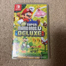 New スーパーマリオブラザーズ U デラックス