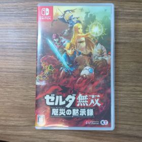 ゼルダ無双 厄災の黙示録 Nintendo Switch