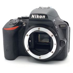 ニコン D5500 ボディ ブラック