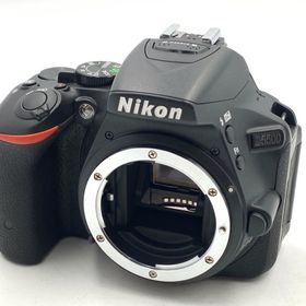 ニコン D5500 ボディ ブラック