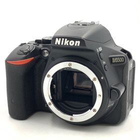 ニコン D5500 ボディ ブラック