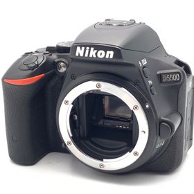 ニコン D5500 ボディ ブラック